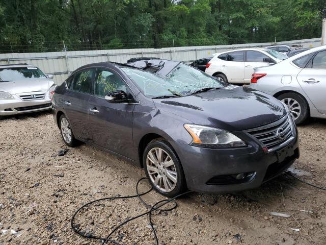 Photo 3 VIN: 3N1AB7AP1EY249894 - NISSAN SENTRA 