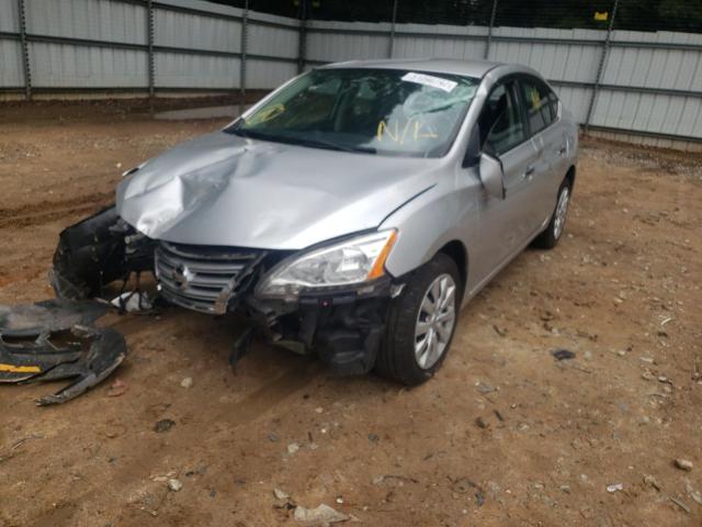 Photo 1 VIN: 3N1AB7AP1EY251208 - NISSAN SENTRA S 