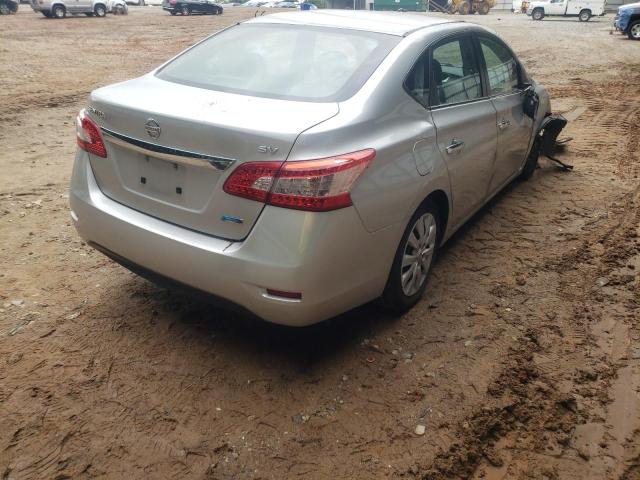 Photo 3 VIN: 3N1AB7AP1EY251208 - NISSAN SENTRA S 