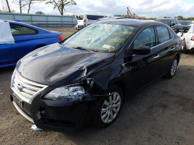 Photo 1 VIN: 3N1AB7AP1EY251757 - NISSAN SENTRA 