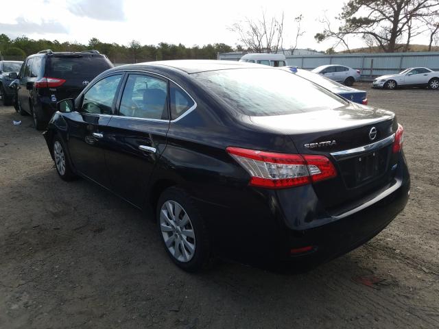 Photo 2 VIN: 3N1AB7AP1EY251757 - NISSAN SENTRA 