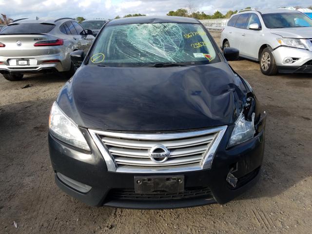 Photo 8 VIN: 3N1AB7AP1EY251757 - NISSAN SENTRA 