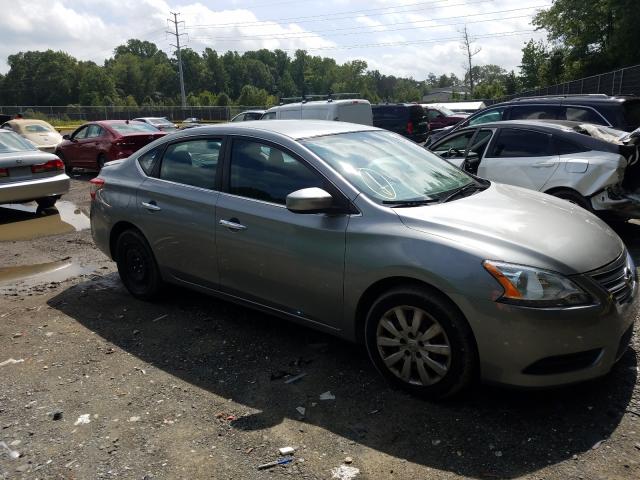 Photo 0 VIN: 3N1AB7AP1EY252259 - NISSAN SENTRA S 