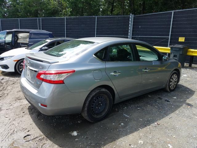 Photo 3 VIN: 3N1AB7AP1EY252259 - NISSAN SENTRA S 