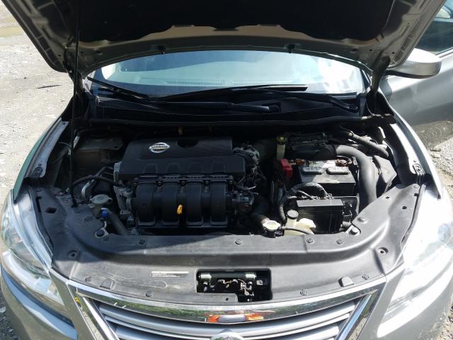 Photo 6 VIN: 3N1AB7AP1EY252259 - NISSAN SENTRA S 