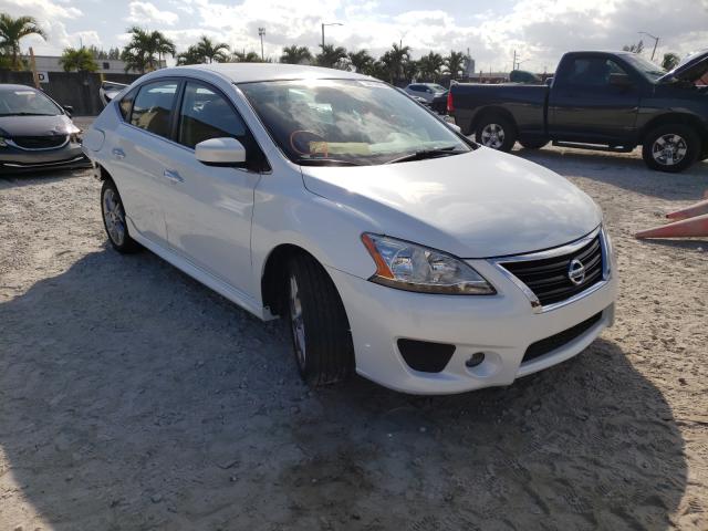 Photo 0 VIN: 3N1AB7AP1EY254870 - NISSAN SENTRA S 