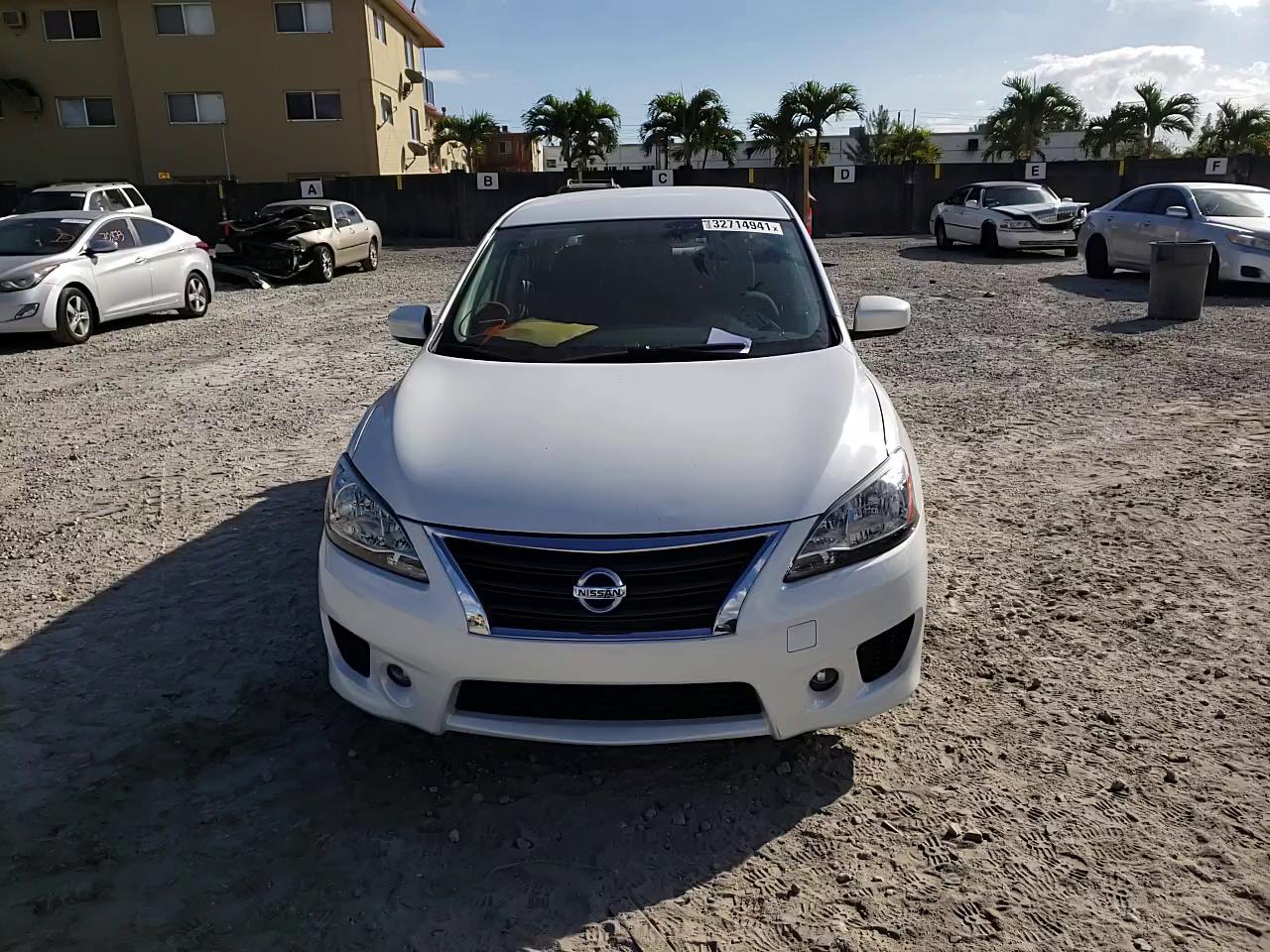 Photo 10 VIN: 3N1AB7AP1EY254870 - NISSAN SENTRA S 