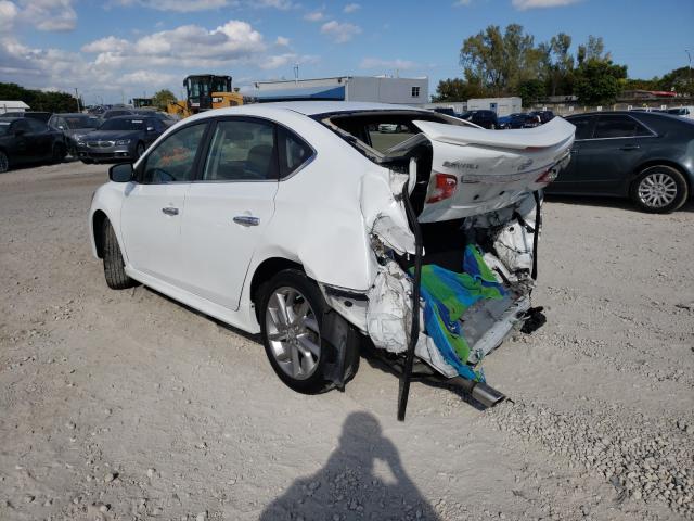 Photo 2 VIN: 3N1AB7AP1EY254870 - NISSAN SENTRA S 