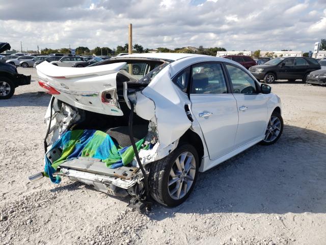 Photo 3 VIN: 3N1AB7AP1EY254870 - NISSAN SENTRA S 