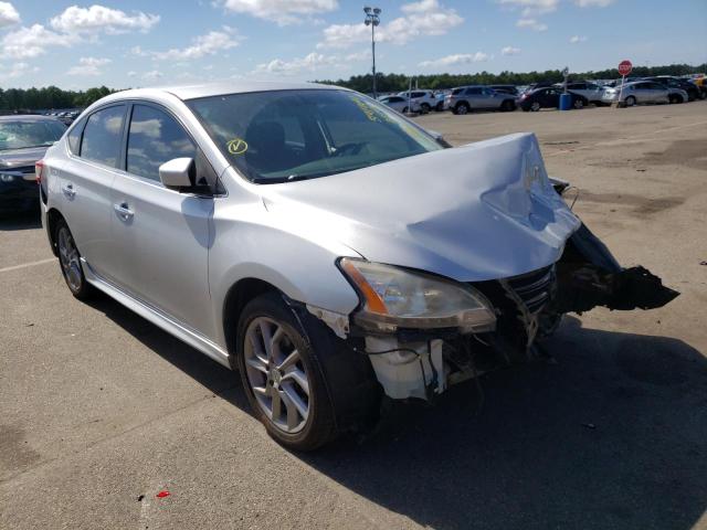 Photo 0 VIN: 3N1AB7AP1EY255081 - NISSAN SENTRA S 