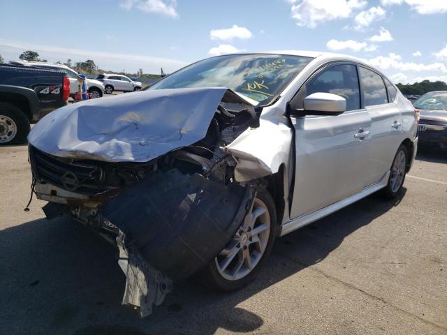 Photo 1 VIN: 3N1AB7AP1EY255081 - NISSAN SENTRA S 