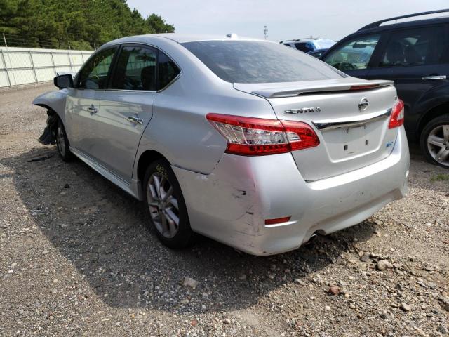 Photo 2 VIN: 3N1AB7AP1EY255081 - NISSAN SENTRA S 