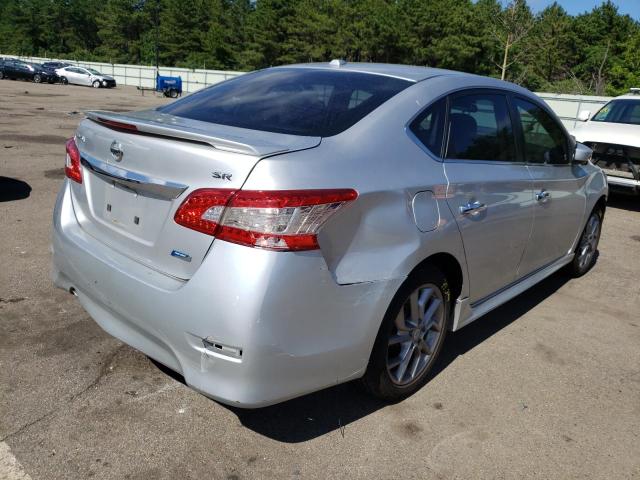 Photo 3 VIN: 3N1AB7AP1EY255081 - NISSAN SENTRA S 