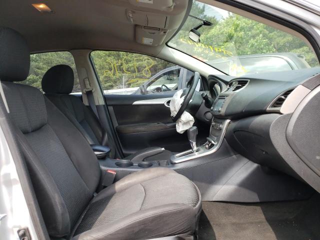 Photo 4 VIN: 3N1AB7AP1EY255081 - NISSAN SENTRA S 