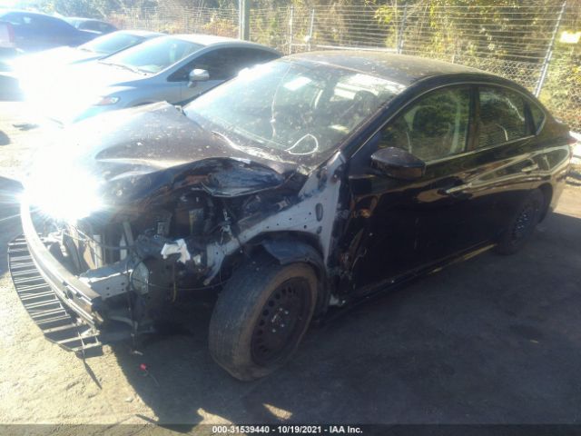 Photo 1 VIN: 3N1AB7AP1EY258546 - NISSAN SENTRA 