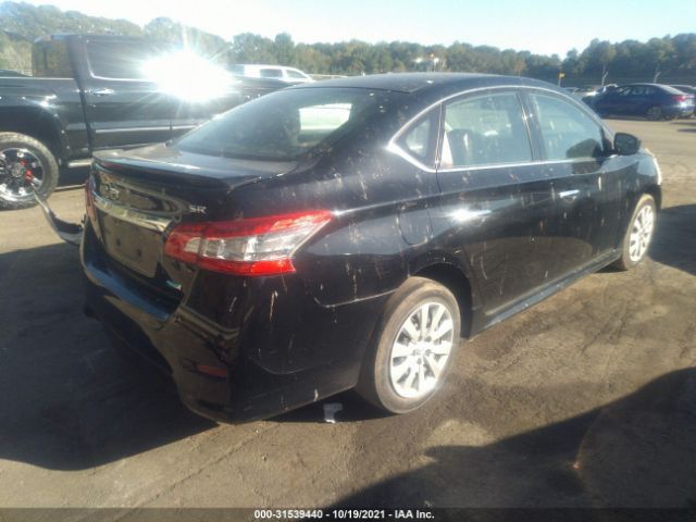 Photo 3 VIN: 3N1AB7AP1EY258546 - NISSAN SENTRA 