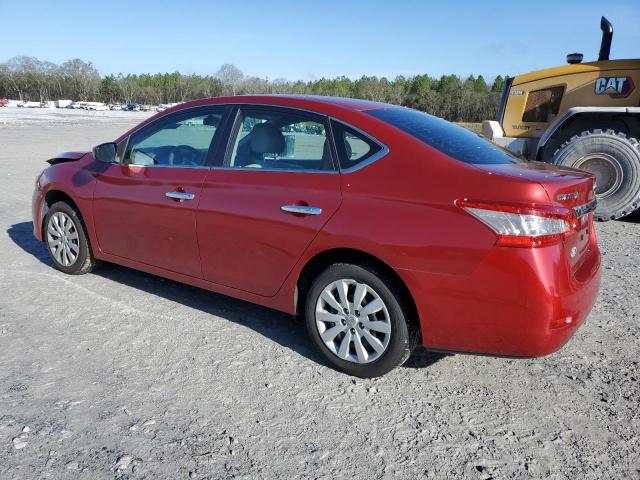 Photo 1 VIN: 3N1AB7AP1EY260698 - NISSAN SENTRA 