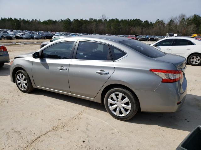 Photo 1 VIN: 3N1AB7AP1EY260801 - NISSAN SENTRA S 