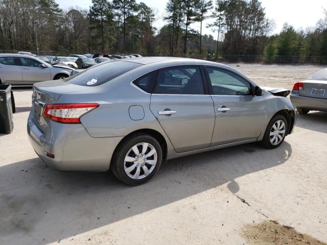 Photo 2 VIN: 3N1AB7AP1EY260801 - NISSAN SENTRA S 