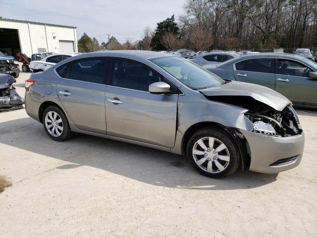 Photo 3 VIN: 3N1AB7AP1EY260801 - NISSAN SENTRA S 