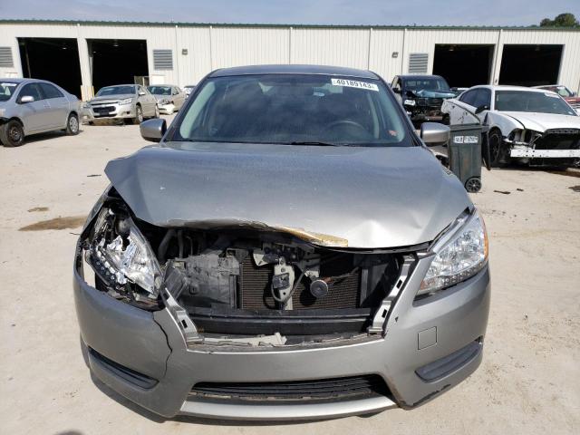 Photo 4 VIN: 3N1AB7AP1EY260801 - NISSAN SENTRA S 