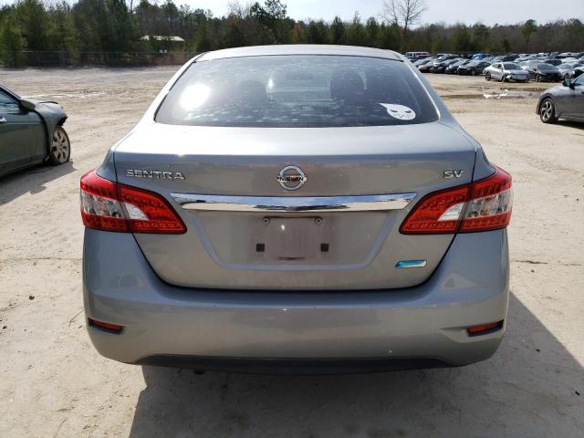 Photo 5 VIN: 3N1AB7AP1EY260801 - NISSAN SENTRA S 