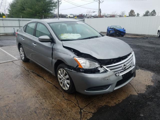 Photo 0 VIN: 3N1AB7AP1EY261303 - NISSAN SENTRA S 