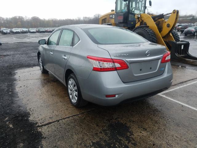 Photo 2 VIN: 3N1AB7AP1EY261303 - NISSAN SENTRA S 