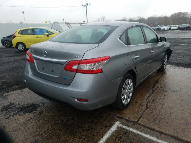 Photo 3 VIN: 3N1AB7AP1EY261303 - NISSAN SENTRA S 