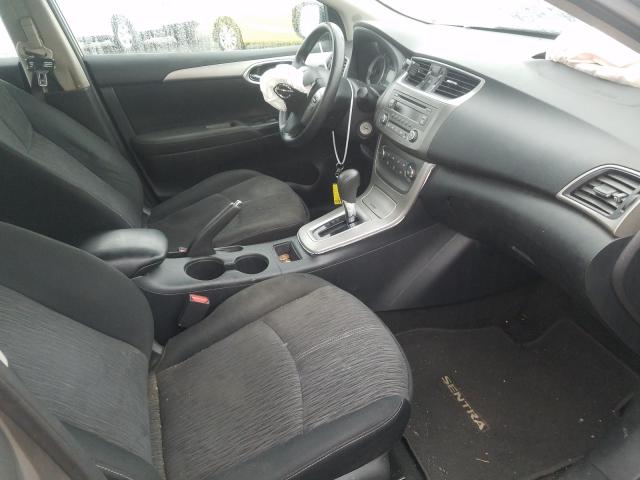 Photo 4 VIN: 3N1AB7AP1EY261303 - NISSAN SENTRA S 