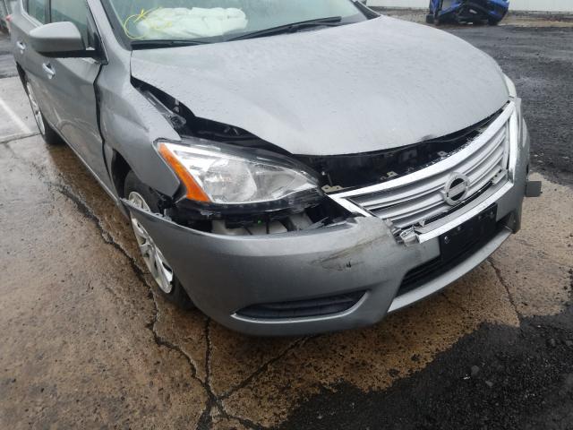 Photo 8 VIN: 3N1AB7AP1EY261303 - NISSAN SENTRA S 