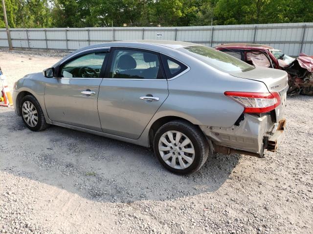 Photo 1 VIN: 3N1AB7AP1EY261477 - NISSAN SENTRA S 