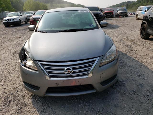 Photo 4 VIN: 3N1AB7AP1EY261477 - NISSAN SENTRA S 