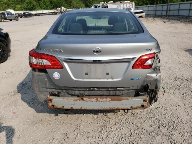 Photo 5 VIN: 3N1AB7AP1EY261477 - NISSAN SENTRA S 