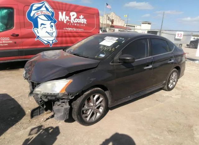 Photo 1 VIN: 3N1AB7AP1EY262368 - NISSAN SENTRA 