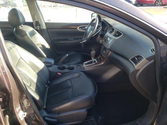 Photo 4 VIN: 3N1AB7AP1EY263147 - NISSAN SENTRA S 