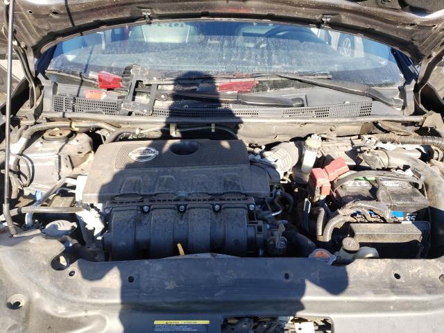 Photo 6 VIN: 3N1AB7AP1EY263147 - NISSAN SENTRA S 