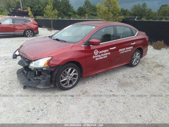 Photo 1 VIN: 3N1AB7AP1EY264654 - NISSAN SENTRA 