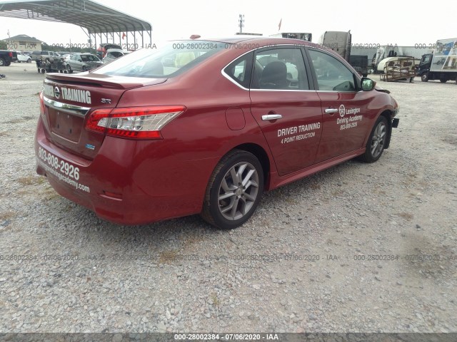 Photo 3 VIN: 3N1AB7AP1EY264654 - NISSAN SENTRA 