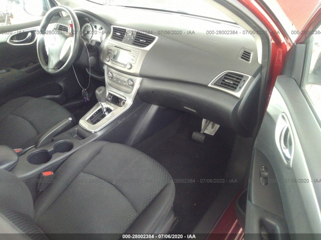 Photo 4 VIN: 3N1AB7AP1EY264654 - NISSAN SENTRA 