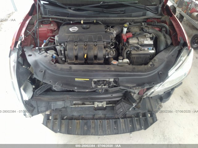 Photo 9 VIN: 3N1AB7AP1EY264654 - NISSAN SENTRA 