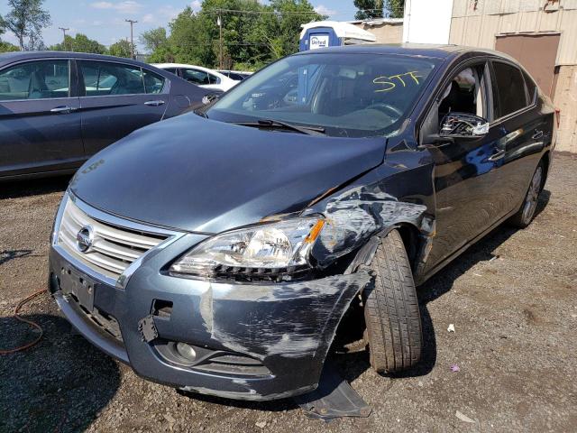 Photo 0 VIN: 3N1AB7AP1EY265481 - NISSAN SENTRA S 