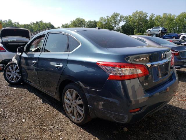 Photo 1 VIN: 3N1AB7AP1EY265481 - NISSAN SENTRA S 