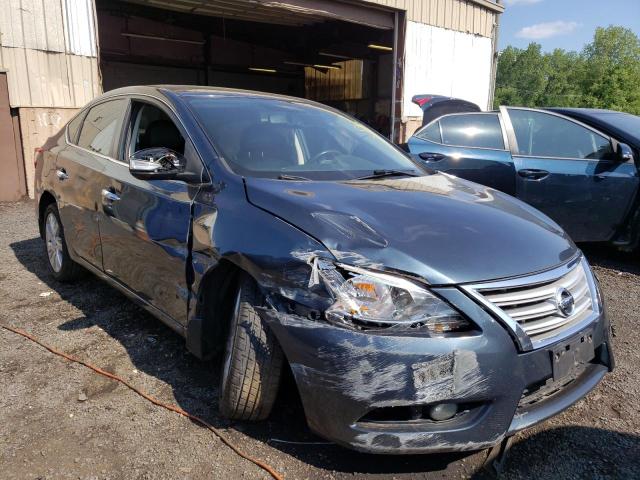 Photo 3 VIN: 3N1AB7AP1EY265481 - NISSAN SENTRA S 