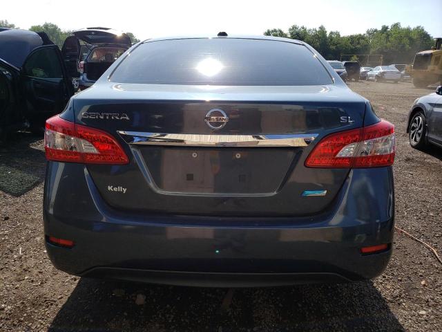 Photo 5 VIN: 3N1AB7AP1EY265481 - NISSAN SENTRA S 