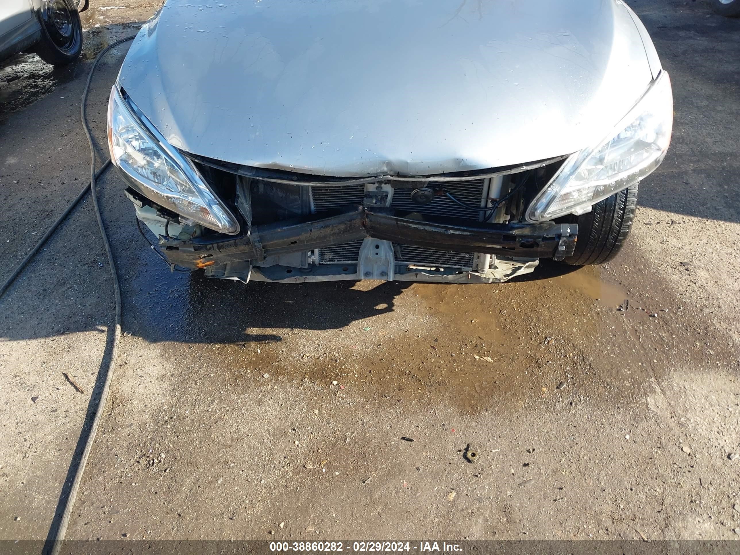 Photo 5 VIN: 3N1AB7AP1EY266260 - NISSAN SENTRA 