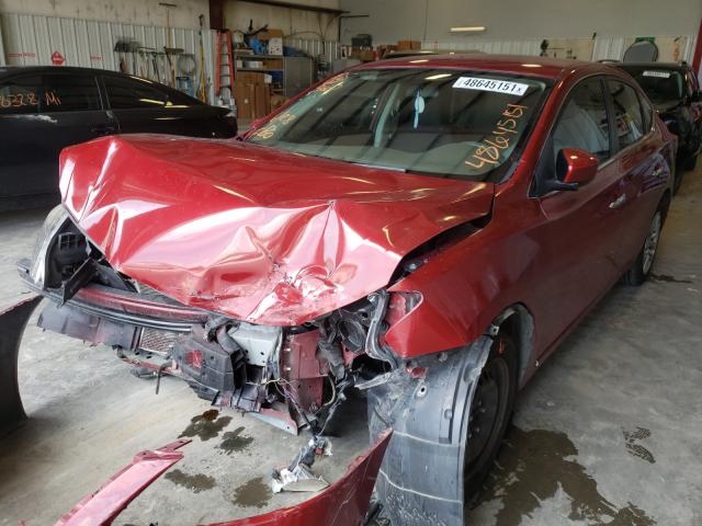 Photo 1 VIN: 3N1AB7AP1EY266579 - NISSAN SENTRA S 