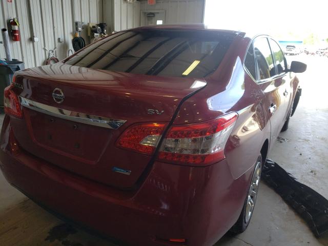 Photo 3 VIN: 3N1AB7AP1EY266579 - NISSAN SENTRA S 