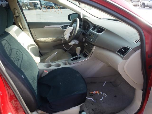 Photo 4 VIN: 3N1AB7AP1EY266579 - NISSAN SENTRA S 