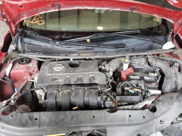 Photo 6 VIN: 3N1AB7AP1EY266579 - NISSAN SENTRA S 